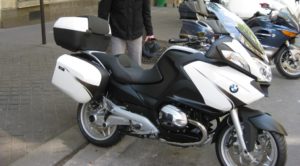 BMW R 1200 RT