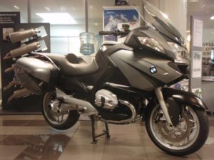 BMW R 1200 RT