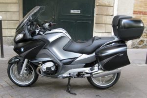 BMW R 1200 RT