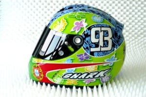 Casque Shark Tiki Barbosa