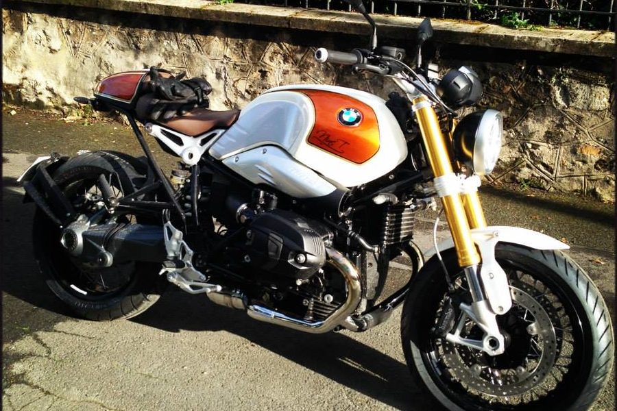 BMW Nine T Café Racer