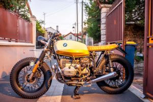 BMW Café Racer