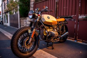 BMW Café Racer