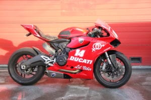 Ducati Panigale lili 3