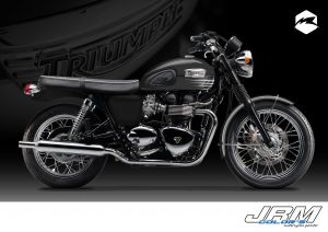 Triumph Bonneville T100