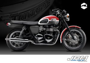 Triumph Bonneville T100