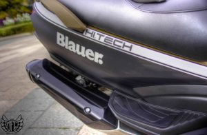 650 Burgman Blauer