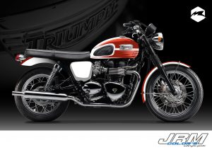 Triumph Bonneville T100