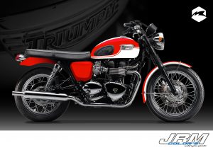 Triumph Bonneville T100