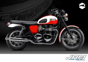 Triumph Bonneville T100