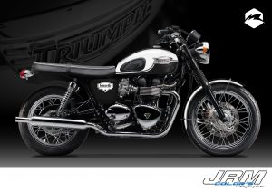 Triumph Bonneville T100