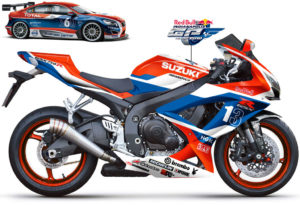 GSX-R Indy