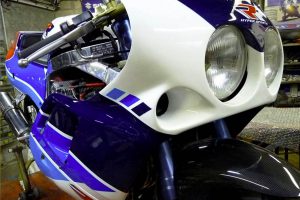 Suzuki GSX-R KMP