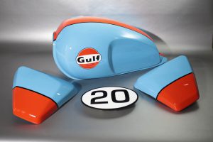 Mash 125 Gulf