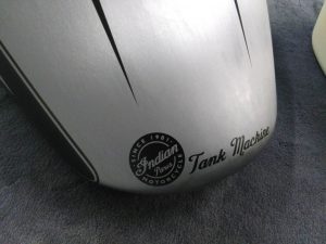 Indian Tank Machine