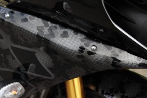 Yamaha R1 Unkut