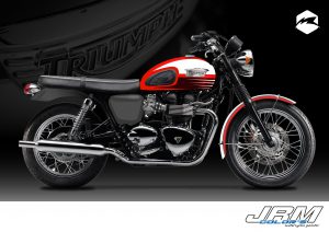 Triumph Bonneville T100