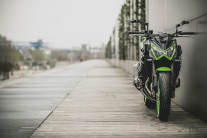 Kawazaki Z 800 Monster / West Bike