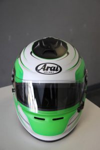 Casque Arai Auto Nico