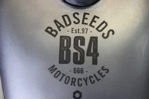 Bad Seeds BS4
