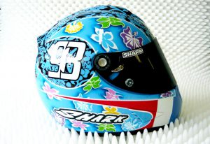 Casque Shark Tiki