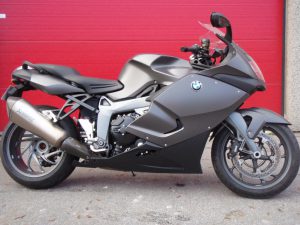 BMW K 1200 R Full Mat