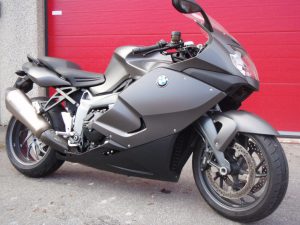 BMW K 1200 R Full Mat