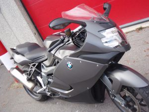 BMW K 1200 R Full Mat