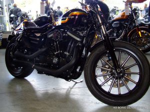 Harley Dyna AMF Metal Flakes