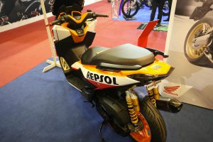 Honda 125 Forza Repsol