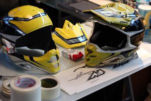 Shoei FV Concept