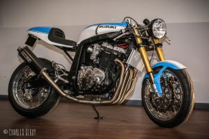 GSX-R Café Racer KMP