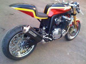 GSX-R KMP Barry Sheene