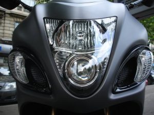 Suzuki Hayabusa Full Black