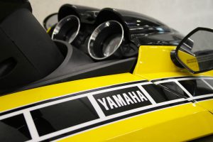 Jet Ski Yamaha 60th Anniversary
