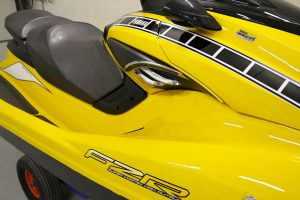 Jet Ski Yamaha 60th Anniversary