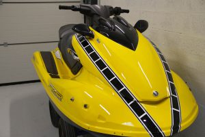 Jet Ski Yamaha 60th Anniversary