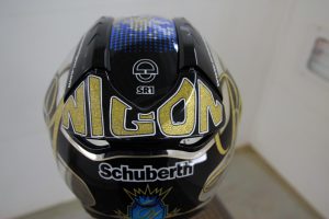 Schuberth Erwan Nigon