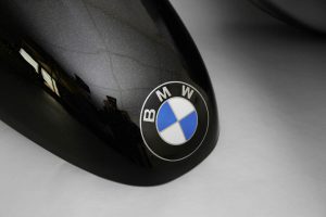 BMW Nine T Pin-Up