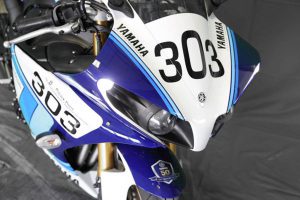 Yamaha R1 Patrick Pons
