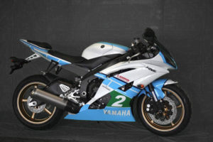 Yamaha R6 Sarron