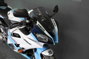 Yamaha R6 Sarron