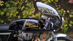 Royal Enfield Tendance Roadster