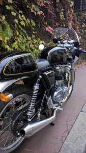 Royal Enfield Tendance Roadster