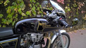 Royal Enfield Tendance Roadster