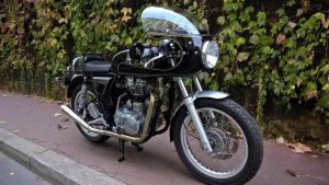 Royal Enfield Tendance Roadster