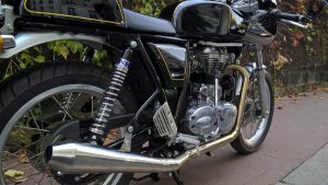 Royal Enfield Tendance Roadster