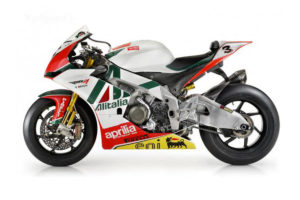 Replica RSV 4 Alitalia Paradise