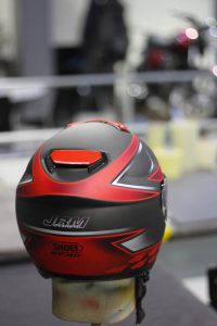 Shoei GT Air Bertrand