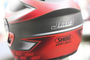 Shoei GT Air Bertrand